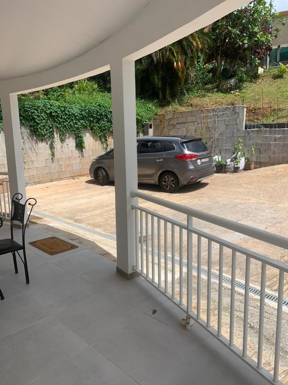 Villa Les Mahoganys Riviere-Salee Extérieur photo