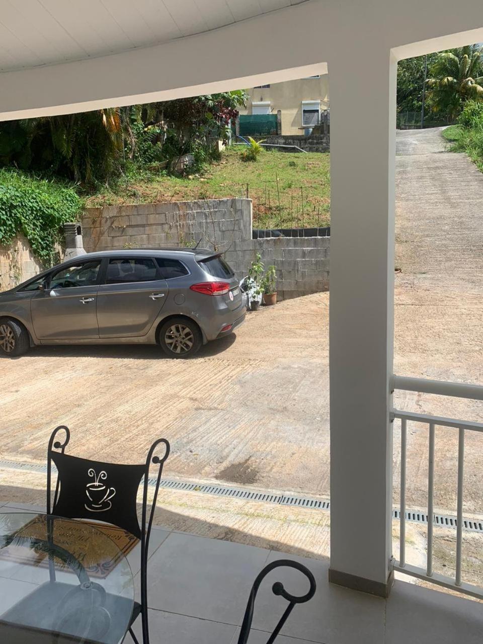 Villa Les Mahoganys Riviere-Salee Extérieur photo