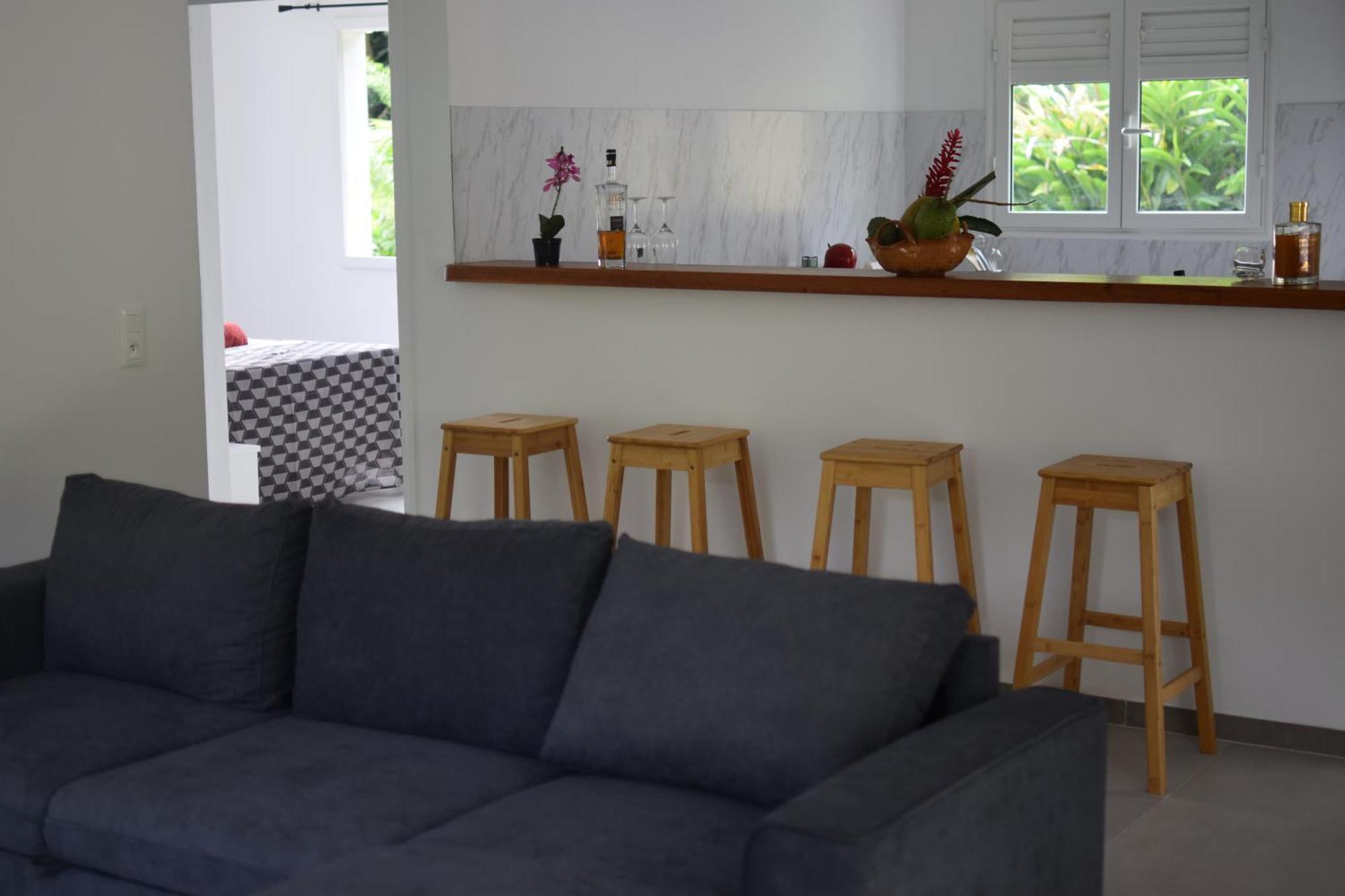 Villa Les Mahoganys Riviere-Salee Extérieur photo