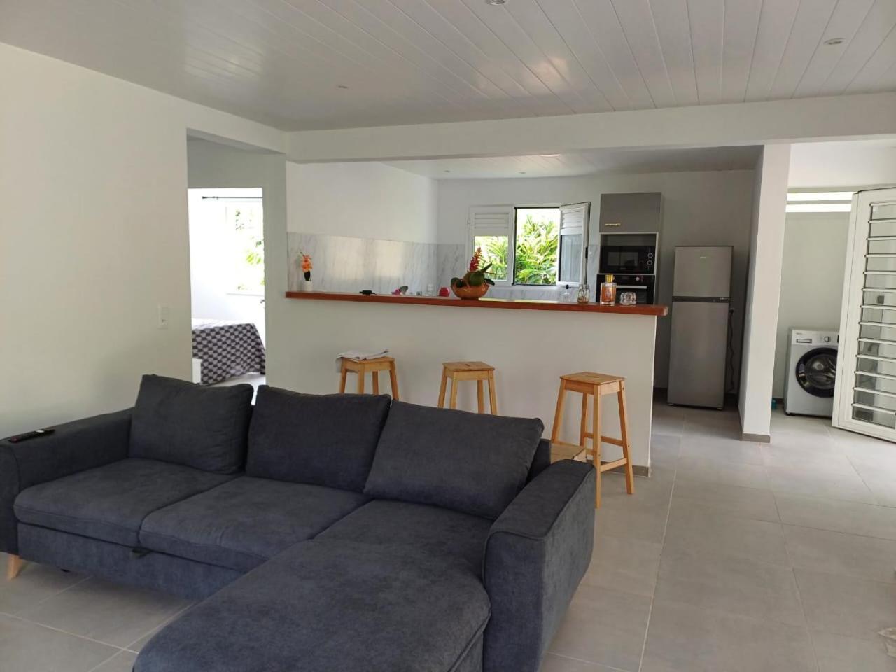 Villa Les Mahoganys Riviere-Salee Extérieur photo