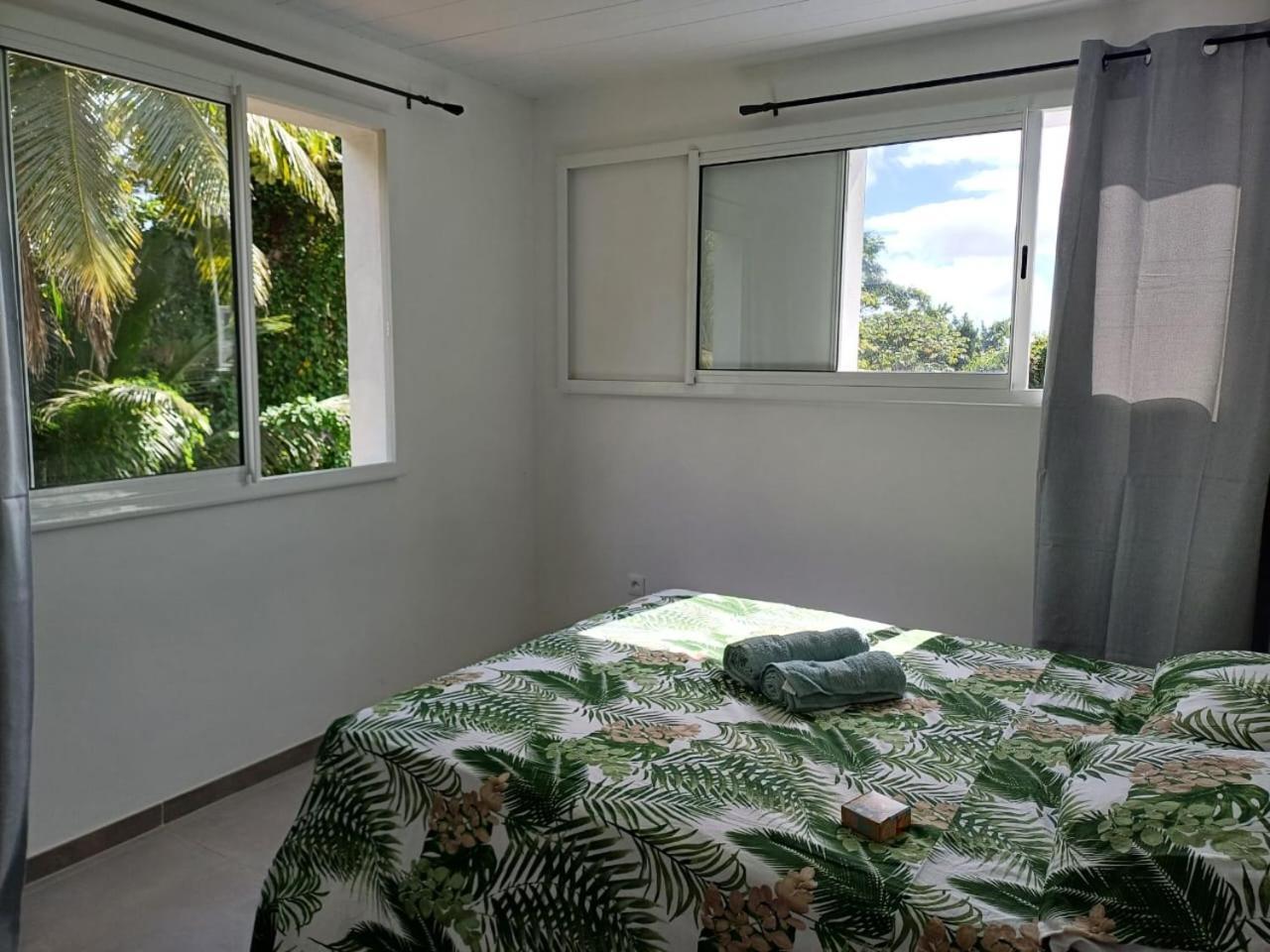 Villa Les Mahoganys Riviere-Salee Extérieur photo
