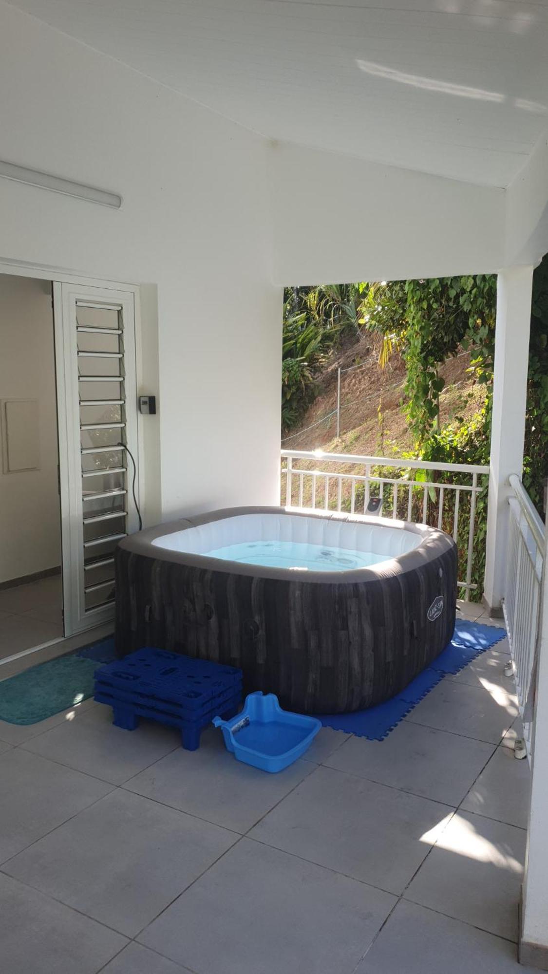 Villa Les Mahoganys Riviere-Salee Extérieur photo